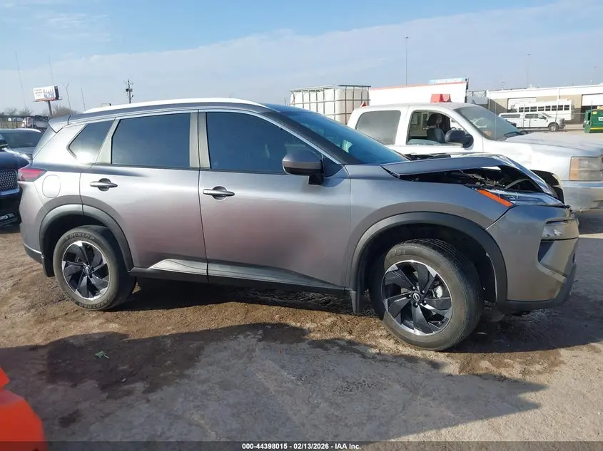 2024 NISSAN ROGUE SV FWD