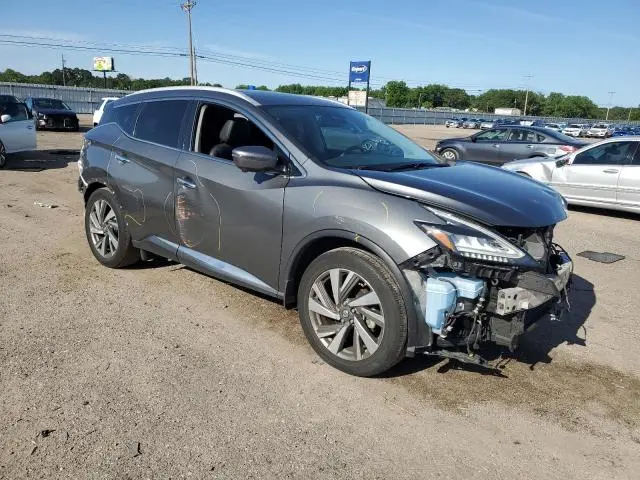 2019 NISSAN MURANO S  