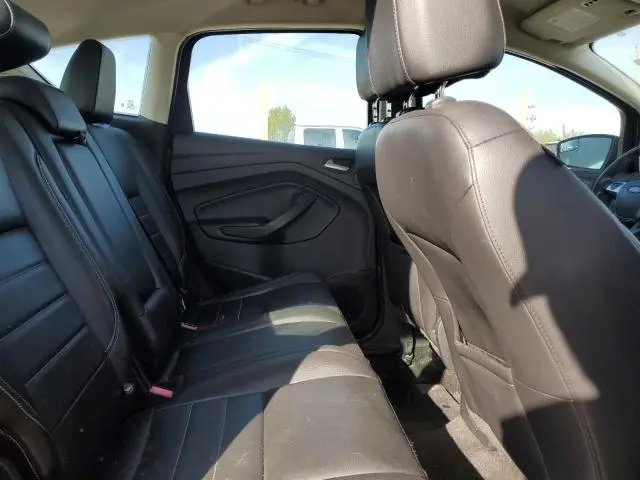 2016 FORD C-MAX PREMIUM SEL  