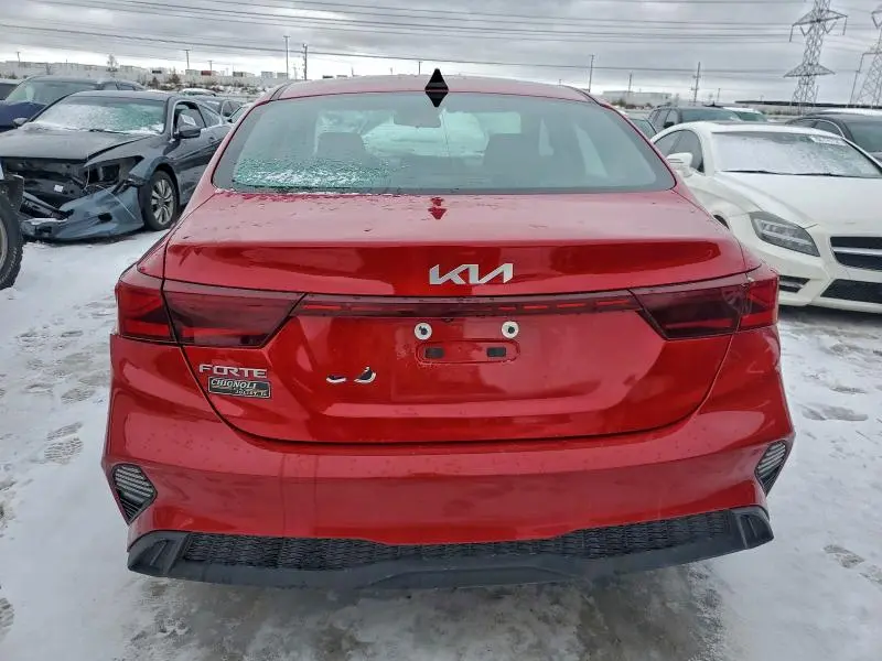 2024 KIA FORTE LX  