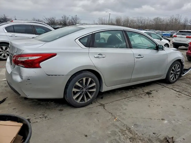 2017 NISSAN ALTIMA 2.5  