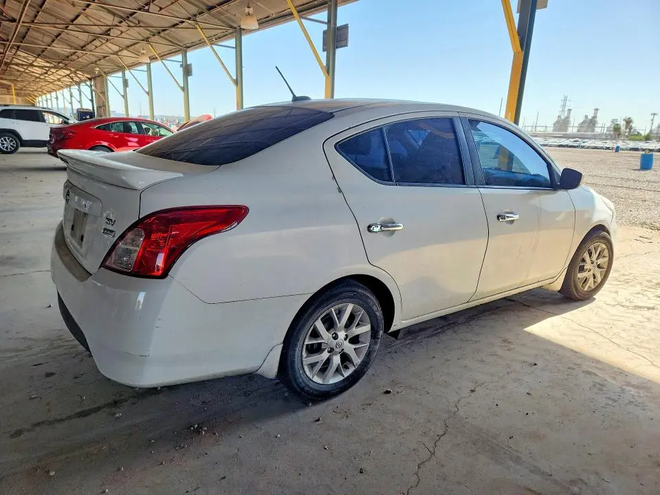2017 NISSAN VERSA 1.6 S  