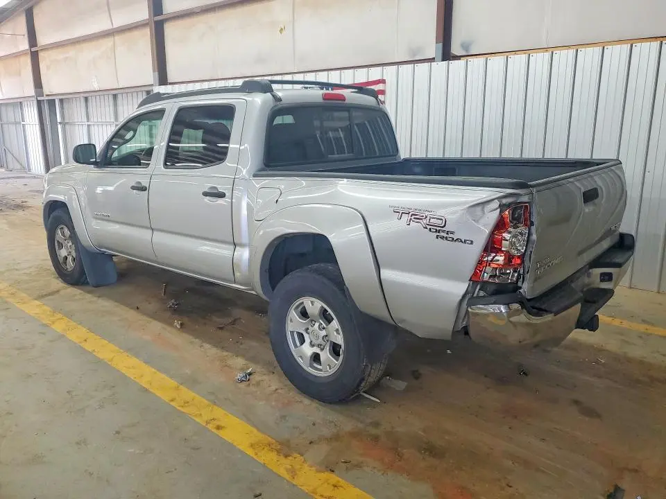 2010 TOYOTA TACOMA BASE  