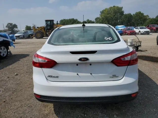 2014 FORD FOCUS SE  