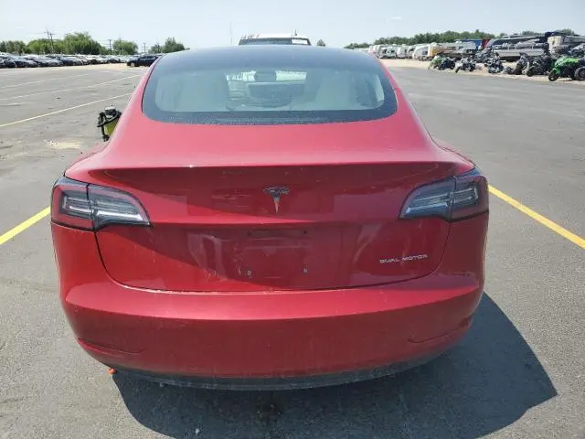 2018 TESLA MODEL 3   