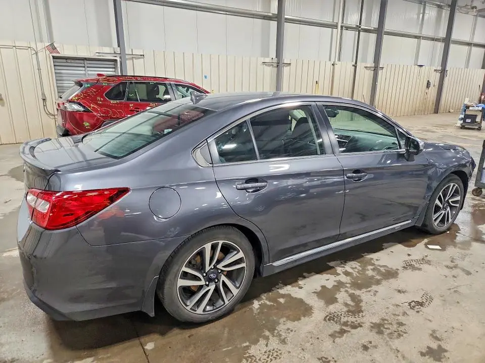 2019 SUBARU LEGACY SPORT  