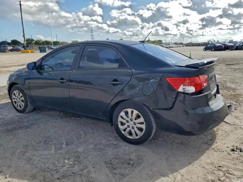 2012 KIA FORTE EX  