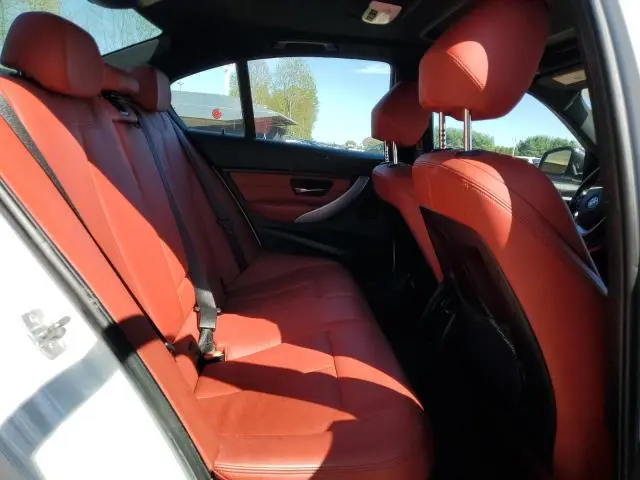 2014 BMW 328 XI SULEV