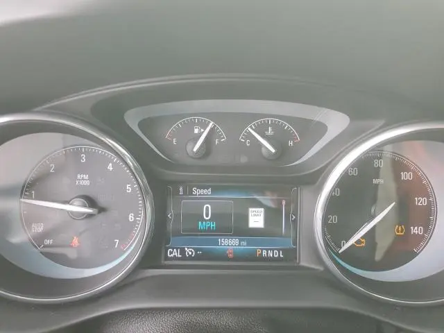 2017 BUICK ENVISION ESSENCE  