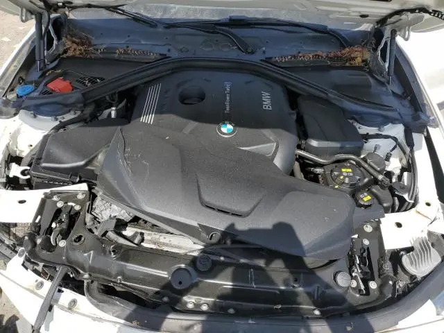 2019 BMW 430XI GRAN COUPE  