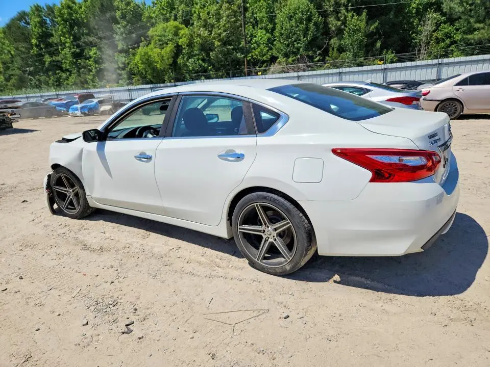 2016 NISSAN ALTIMA 2.5 S  