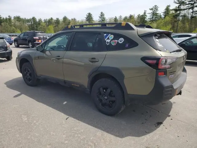 2022 SUBARU OUTBACK WILDERNESS  
