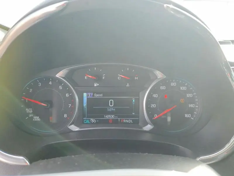 2017 CHEVROLET MALIBU LT  