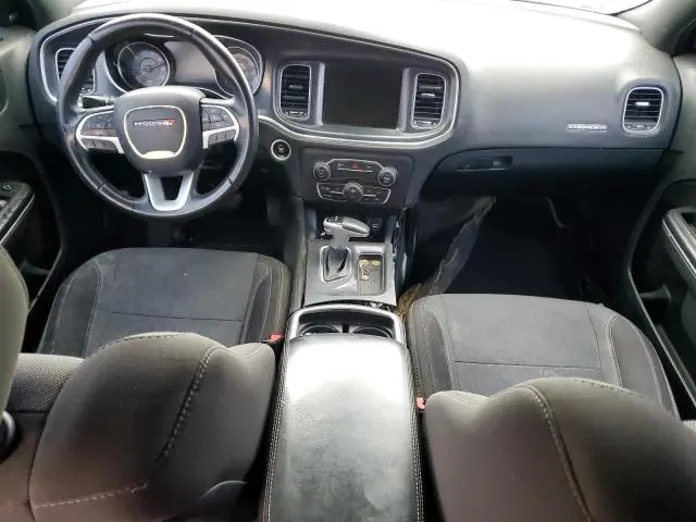 2015 DODGE CHARGER SXT  