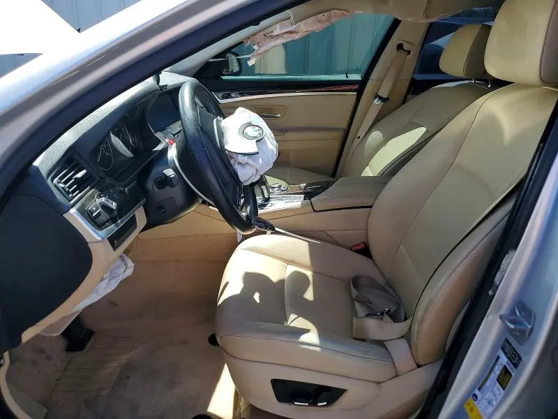 2013 BMW 528 I  