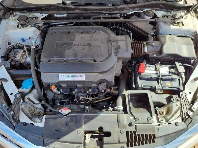 2017 HONDA ACCORD EXL  