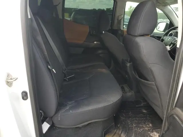 2019 TOYOTA TACOMA DOUBLE CAB  