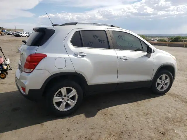 2018 CHEVROLET TRAX 1LT  