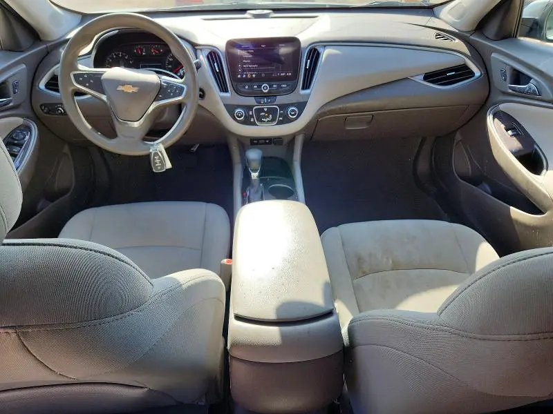 2021 CHEVROLET MALIBU LS  