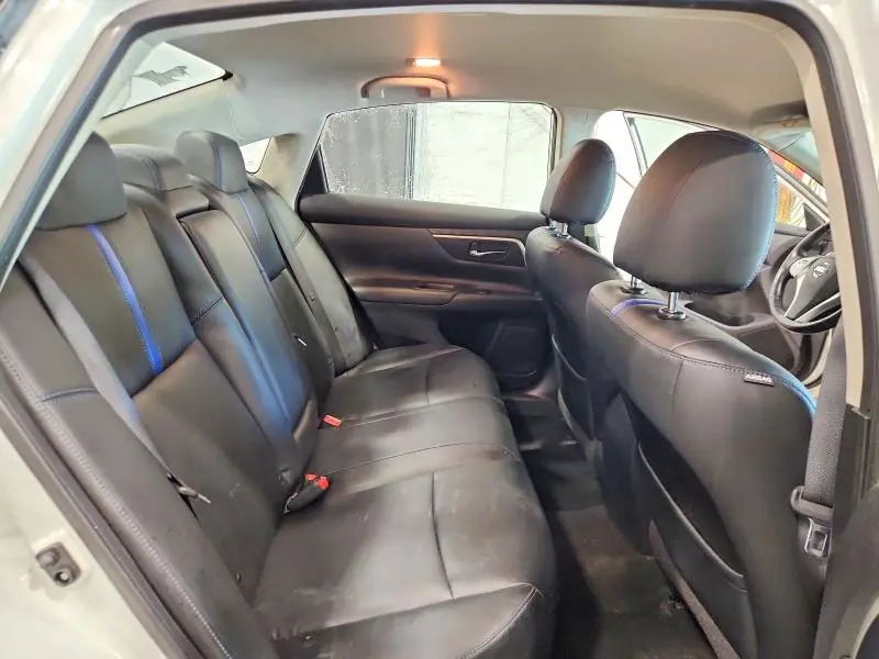 2018 NISSAN ALTIMA 2.5  