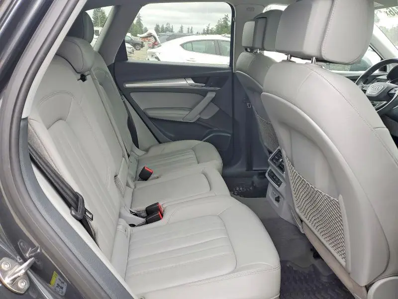 2019 AUDI Q5 PRESTIGE  
