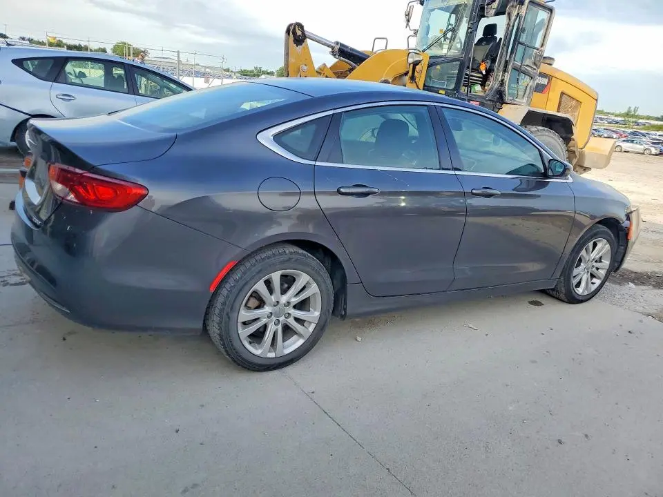 2017 CHRYSLER 200 LIMITED  