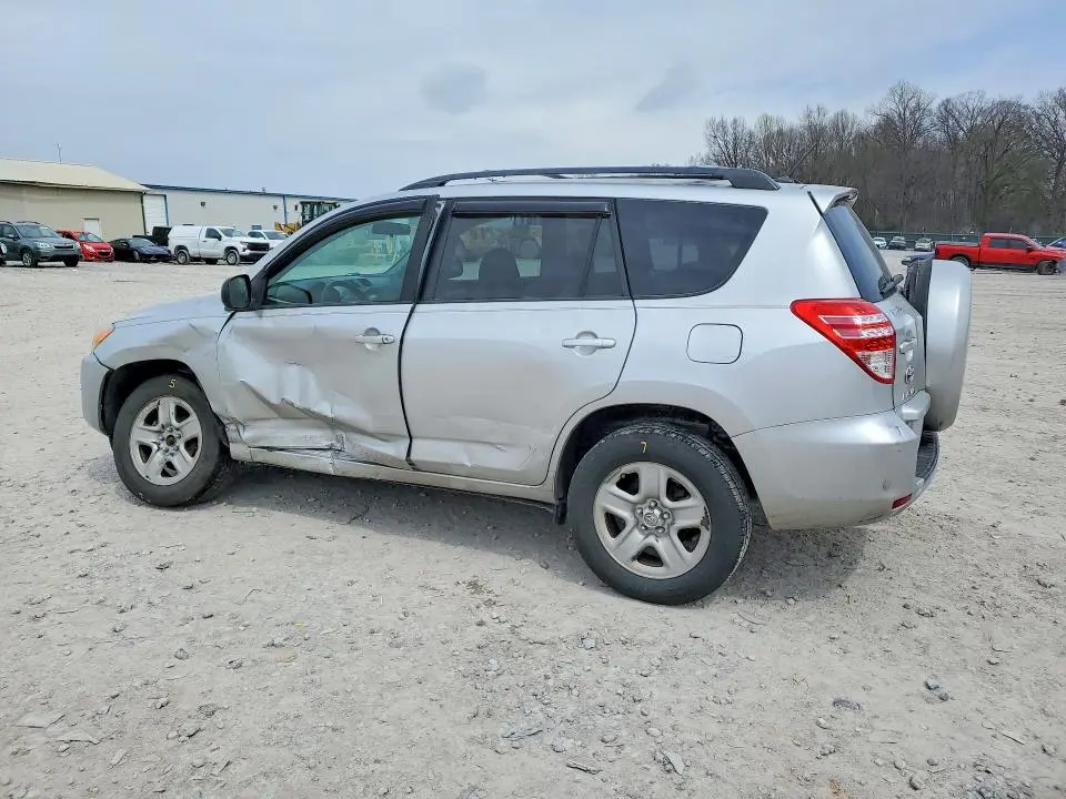 2011 TOYOTA RAV4 BASE  