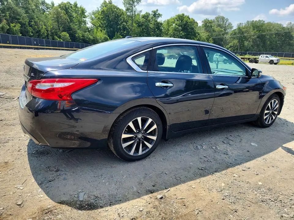 2016 NISSAN ALTIMA 2.5 SL  