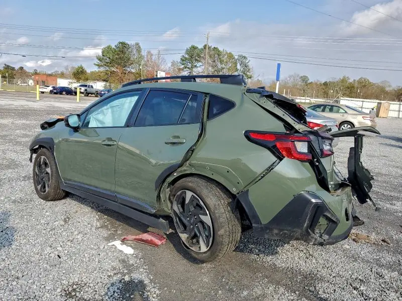2024 SUBARU CROSSTREK LIMITED  