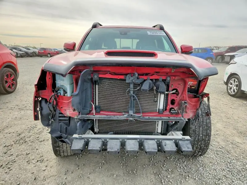 2021 TOYOTA TACOMA DOUBLE CAB  