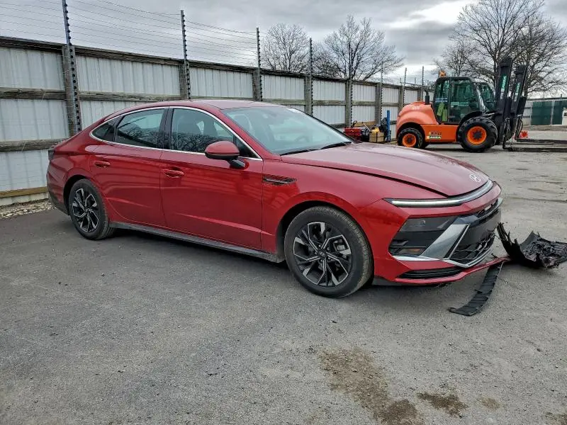 2024 HYUNDAI SONATA SEL  