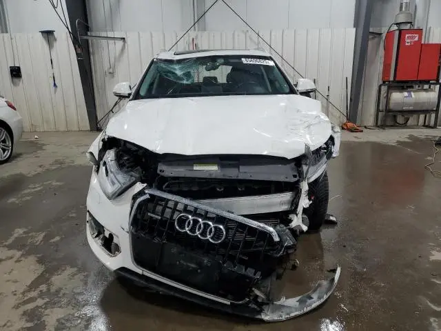 2015 AUDI Q3 PREMIUM PLUS  