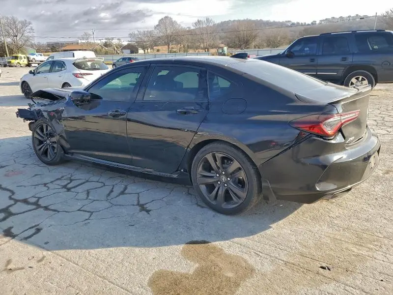 2021 ACURA TLX TECH A  