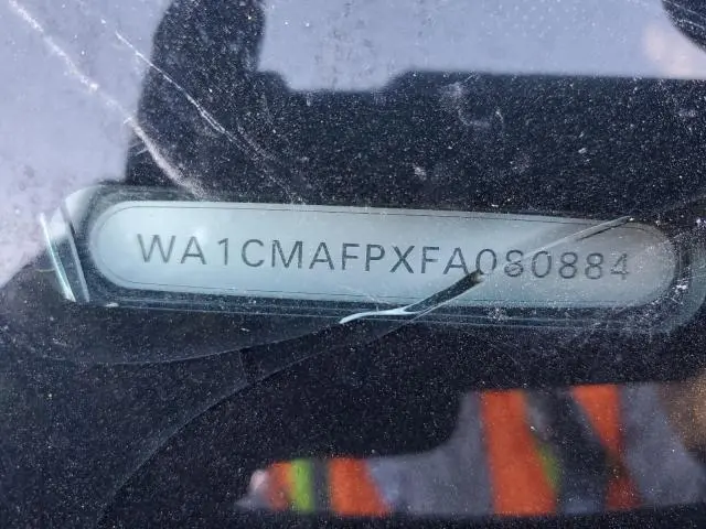 2015 AUDI Q5 TDI PREMIUM PLUS  