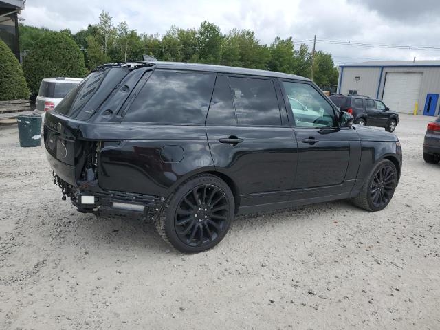 2019 LAND ROVER RANGE ROVER SUPERCHARGED