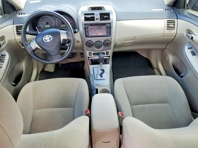 2013 TOYOTA COROLLA L  