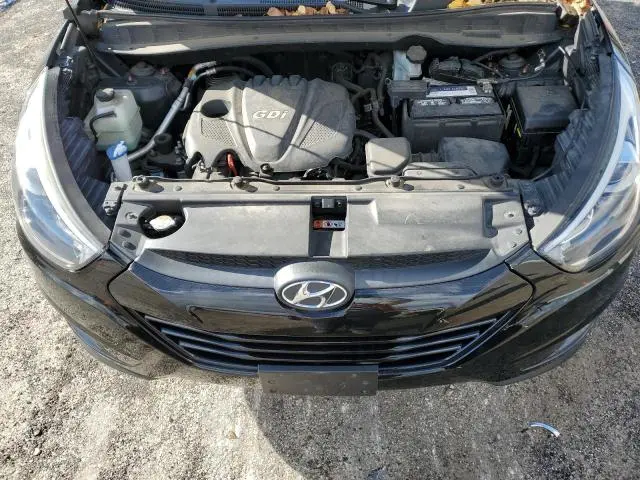 2015 HYUNDAI TUCSON LIMITED  