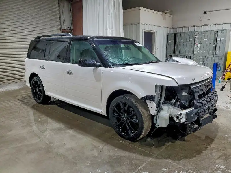 2019 FORD FLEX SEL  