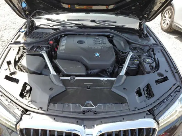 2022 BMW 530 XI  