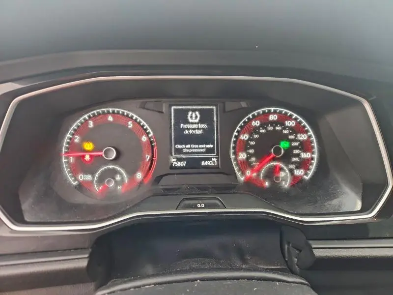 2021 VOLKSWAGEN JETTA S  