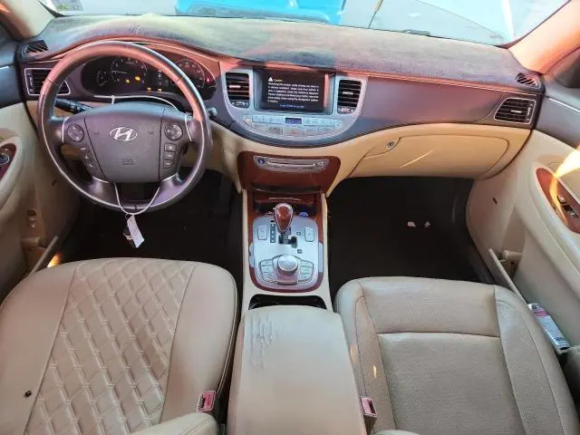 2012 HYUNDAI GENESIS 3.8L  