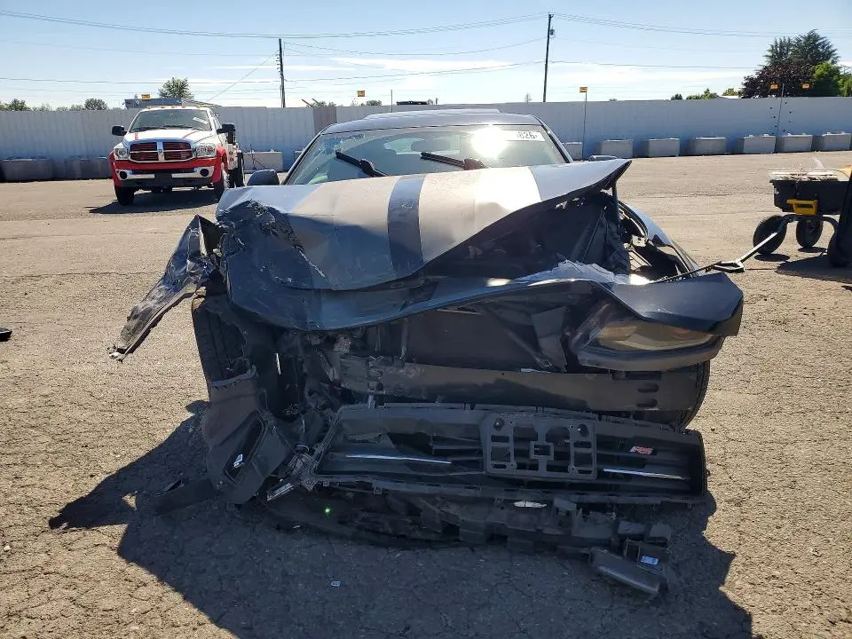 2017 CHEVROLET CAMARO LT  