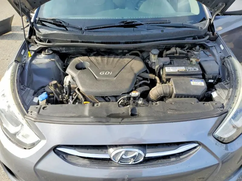 2015 HYUNDAI ACCENT GLS  