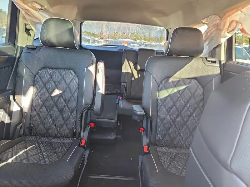 2025 VOLKSWAGEN ATLAS SEL PREMIUM R-LINE  