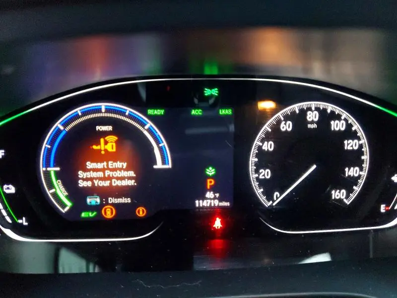 2021 HONDA INSIGHT EX  