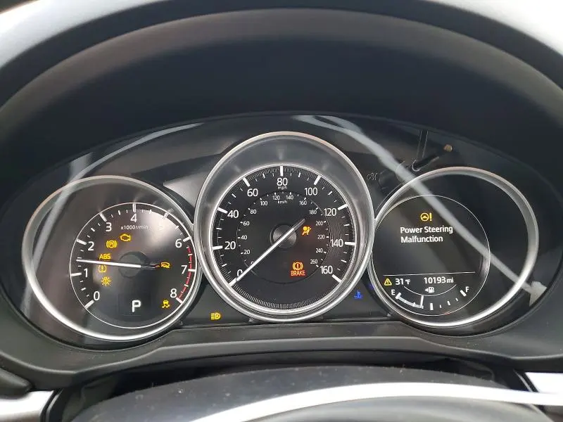 2024 MAZDA CX-5 PREFERRED  