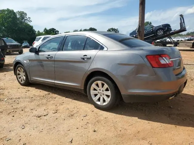 2012 FORD TAURUS SE  