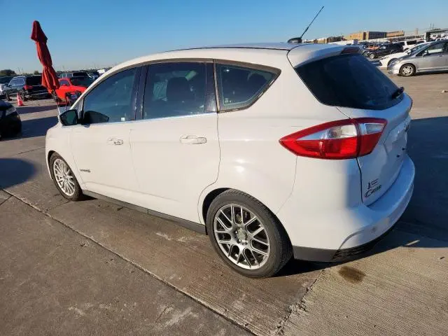 2013 FORD C-MAX SEL  