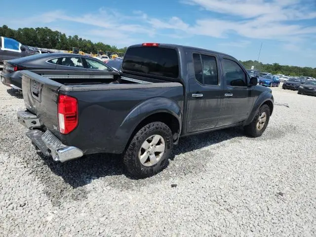2013 NISSAN FRONTIER S  