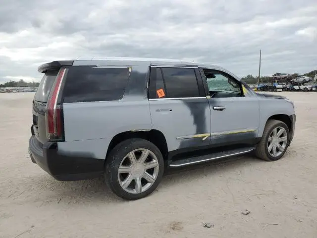 2018 CADILLAC ESCALADE LUXURY  